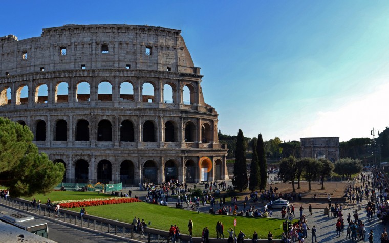 Italienreise ’15 – „Interessant, spannend, wunderschön!“