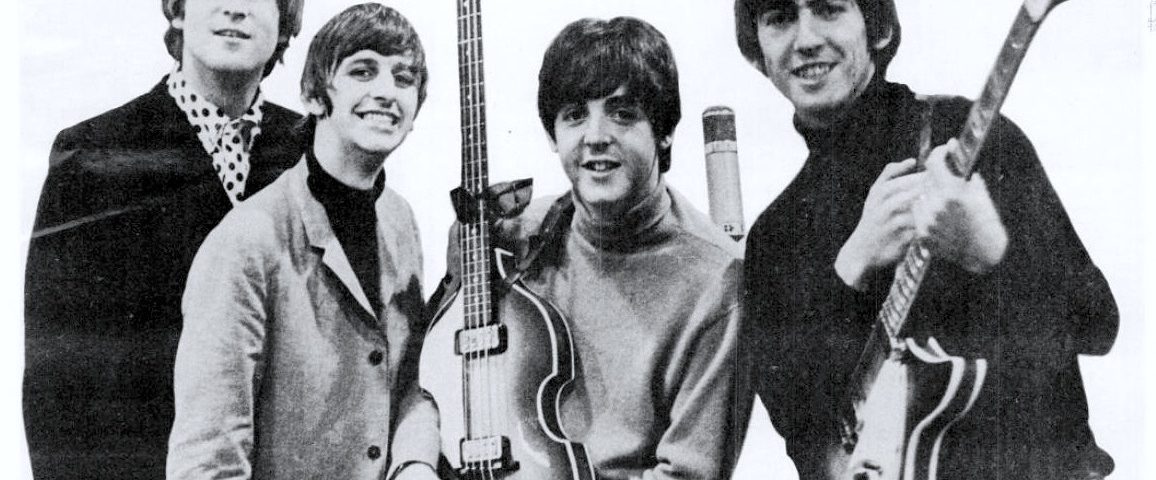 Frisch aus dem Schnüffler: The Beatles