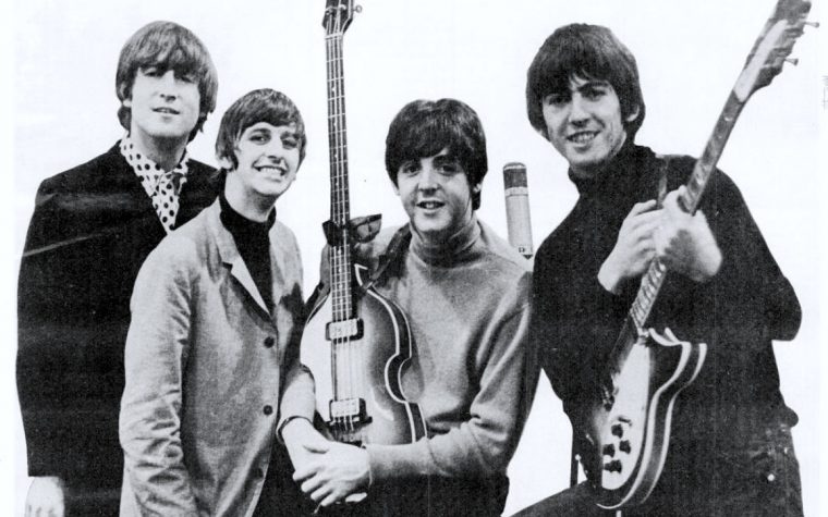 Frisch aus dem Schnüffler: The Beatles