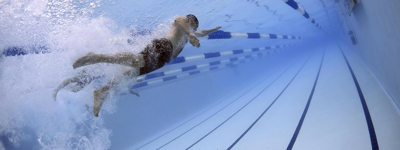 La natation de haut niveau : un témoignage de Verena