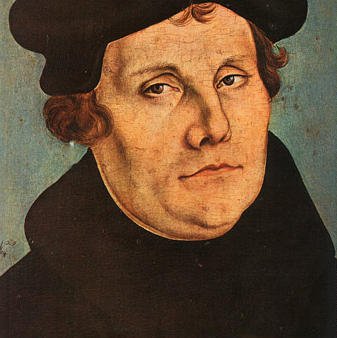 Martin Luther (Hörspiel)