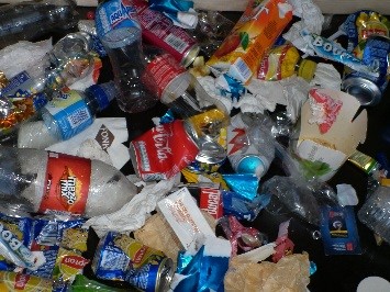 Müllprojekt:  Hier ist so viel Müll! Aber ist das mein Problem??