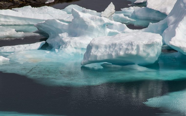 Klimawandel in Grönland: ein Film der 3A4
