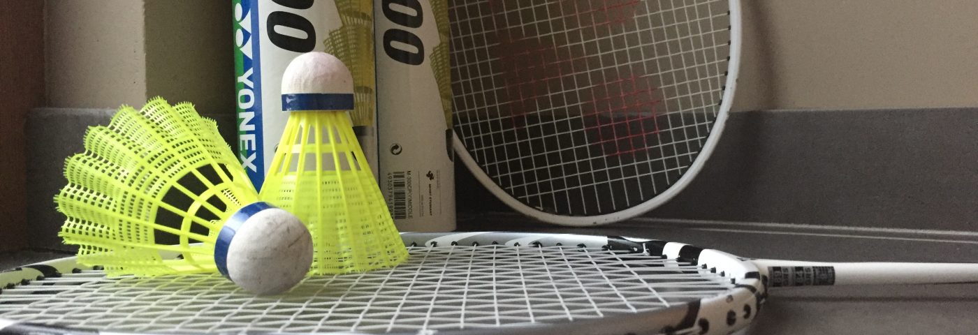 Badminton: der schnellste Sport der Welt